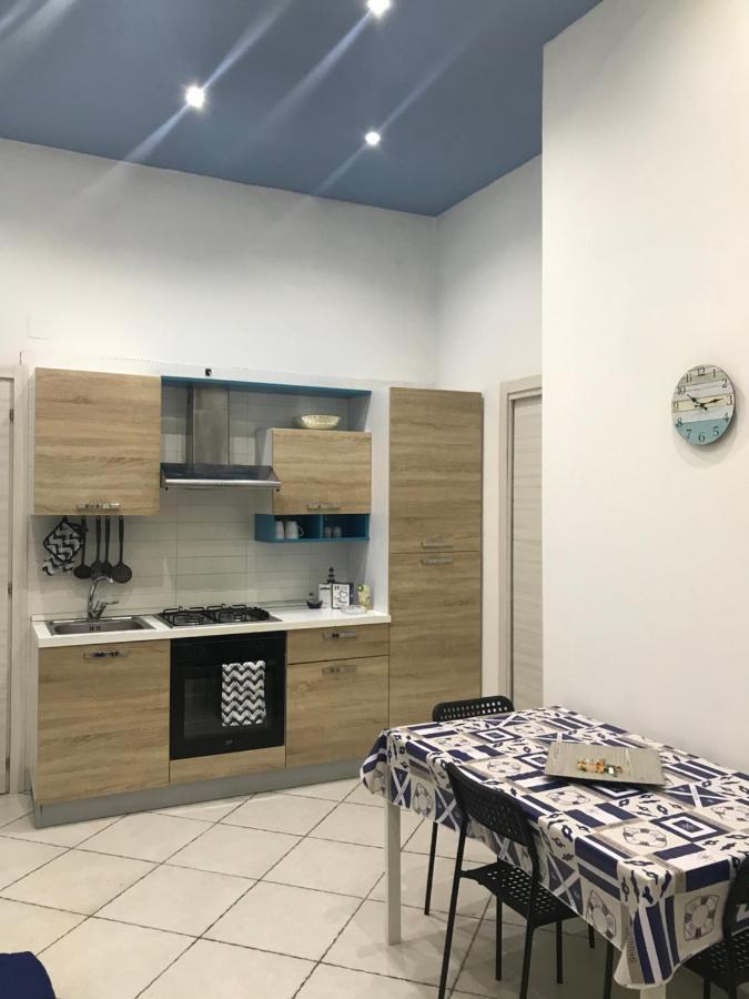 Salinis Apartments Margherita Di Savoia Eksteriør bilde