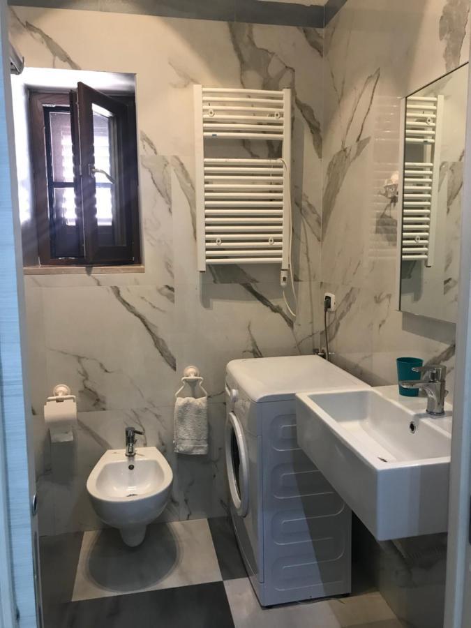 Salinis Apartments Margherita Di Savoia Eksteriør bilde