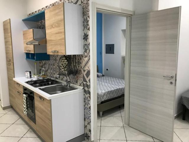 Salinis Apartments Margherita Di Savoia Eksteriør bilde